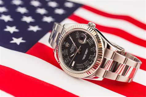 filiali rolex america|rolex watches in usa.